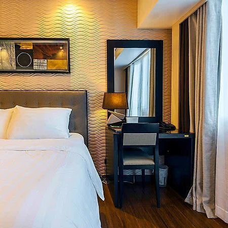 Relaxing Wind Apartamento Tagaytay City Exterior foto