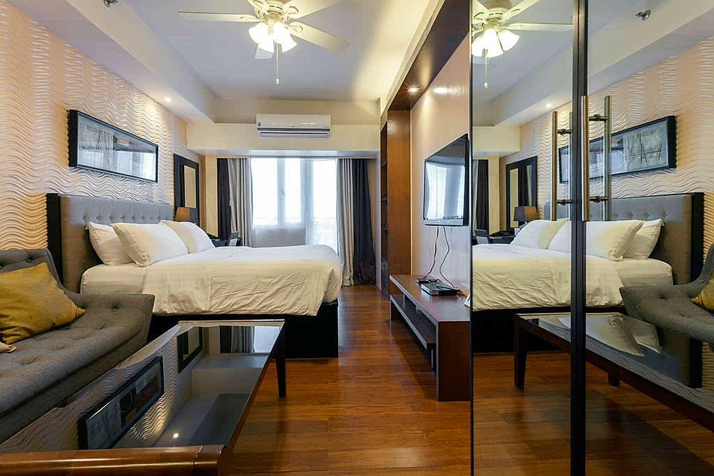 Relaxing Wind Apartamento Tagaytay City Exterior foto