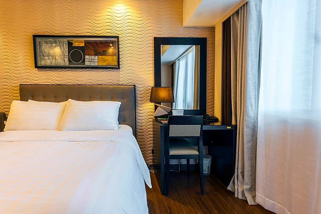 Relaxing Wind Apartamento Tagaytay City Exterior foto