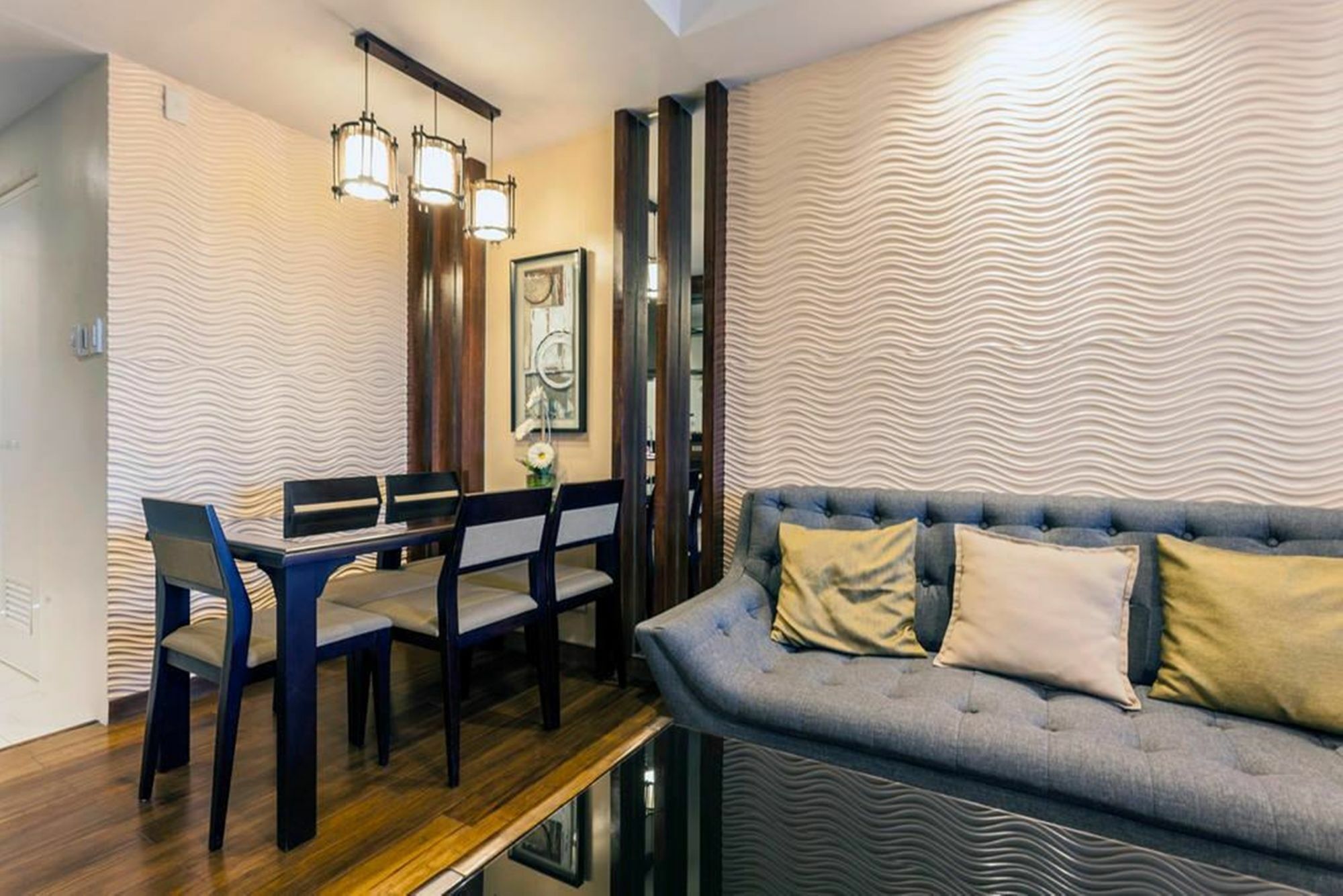 Relaxing Wind Apartamento Tagaytay City Exterior foto